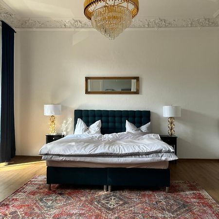 Five O- Kingsize Apartment Hesse Wittenberge Ngoại thất bức ảnh