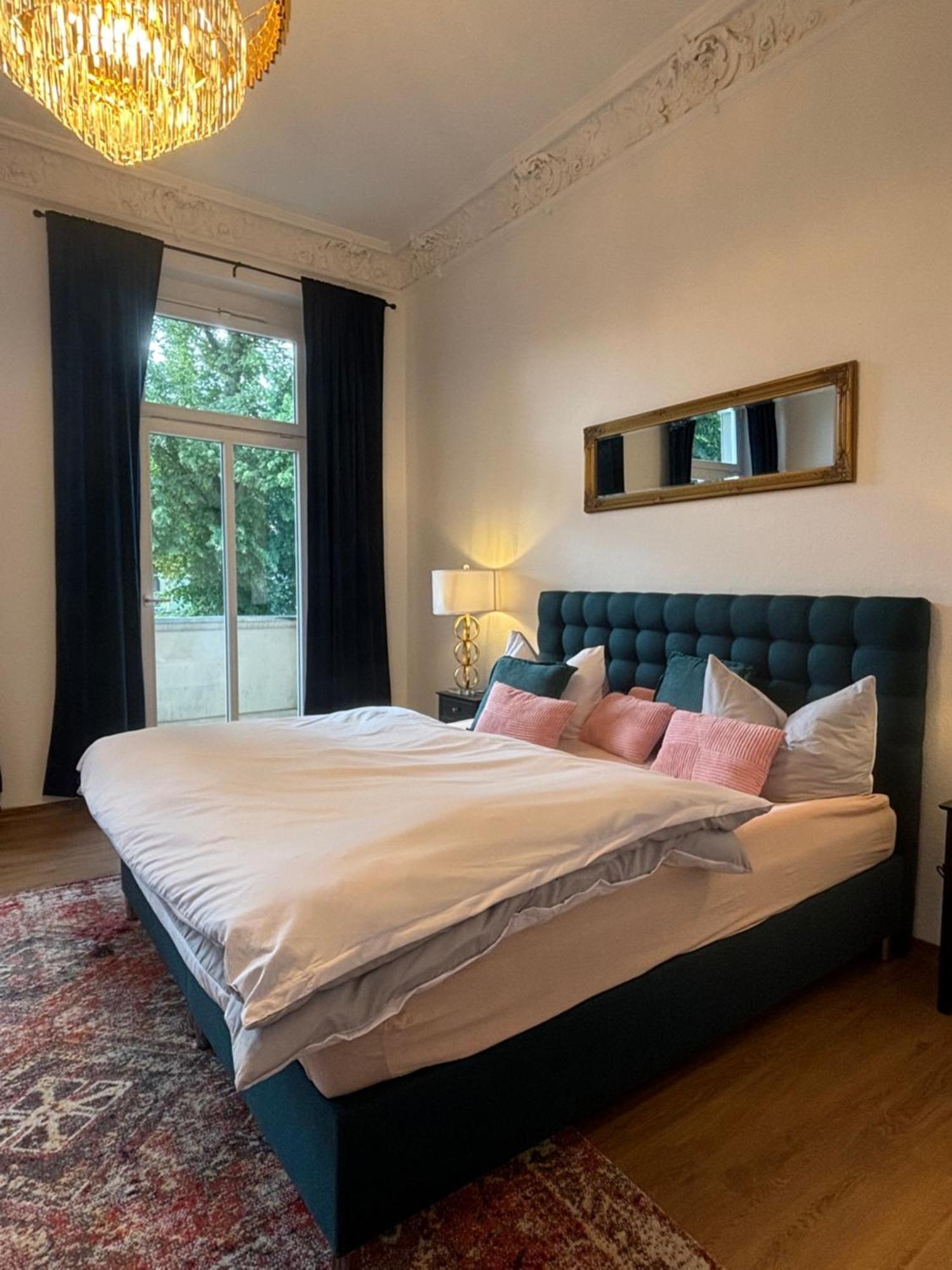 Five O- Kingsize Apartment Hesse Wittenberge Ngoại thất bức ảnh