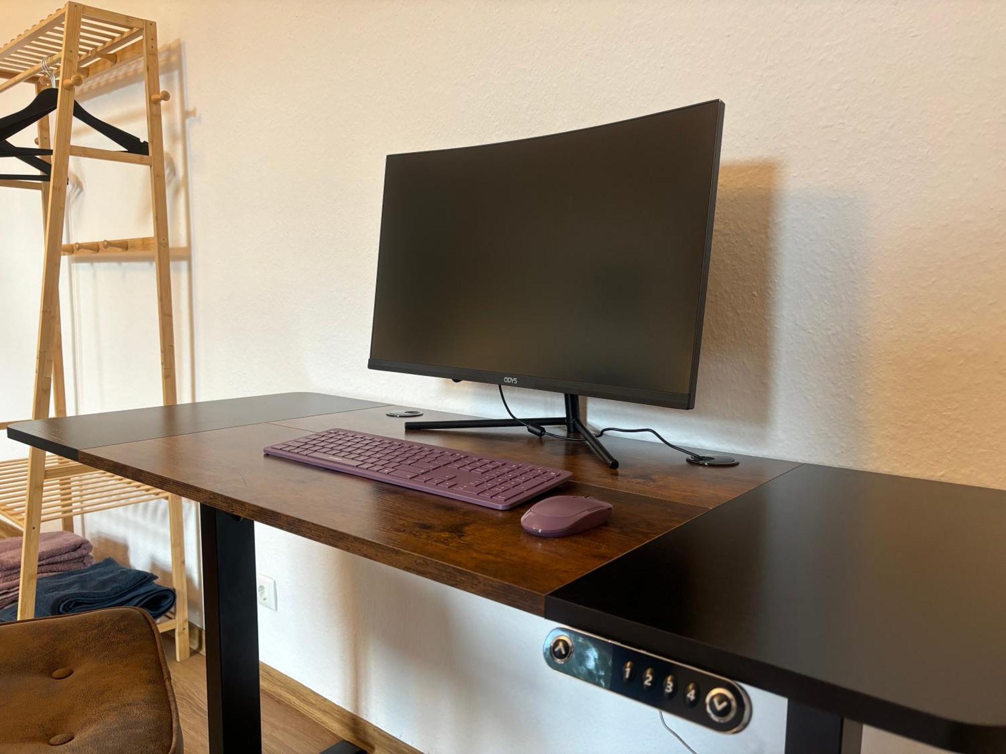 Five O- Kingsize Apartment Hesse Wittenberge Ngoại thất bức ảnh