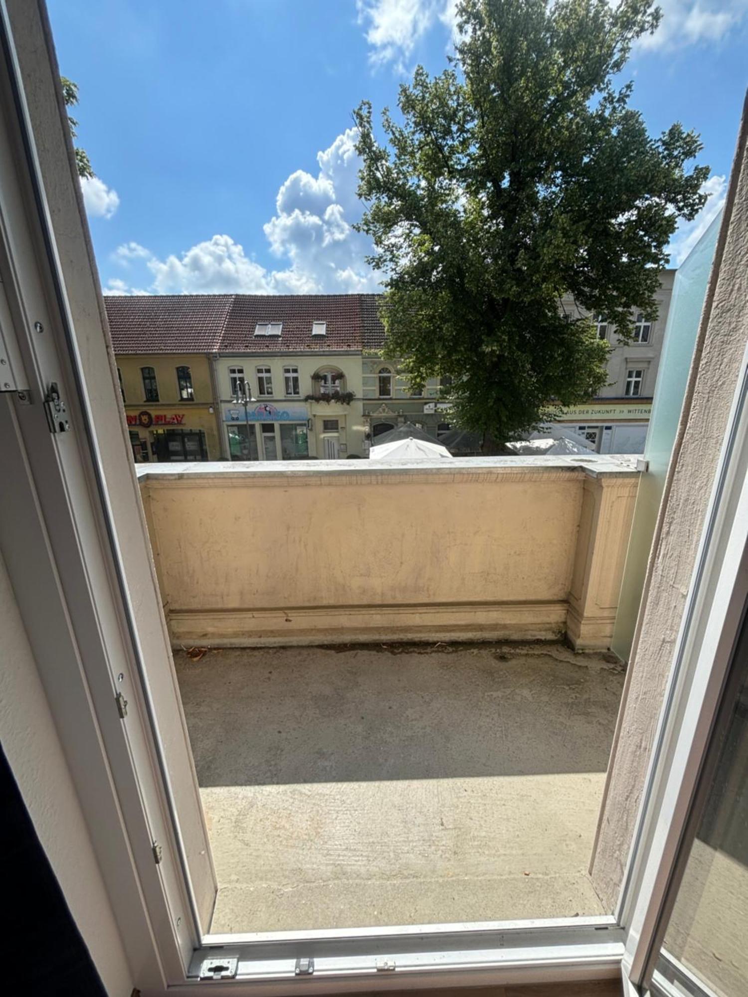 Five O- Kingsize Apartment Hesse Wittenberge Ngoại thất bức ảnh