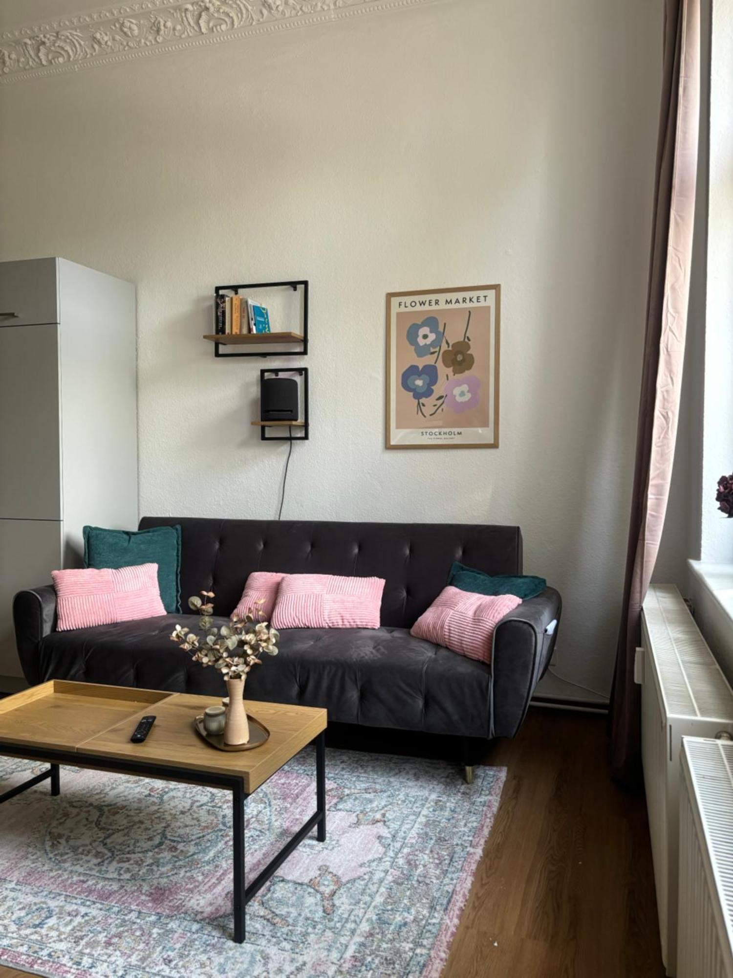 Five O- Kingsize Apartment Hesse Wittenberge Ngoại thất bức ảnh