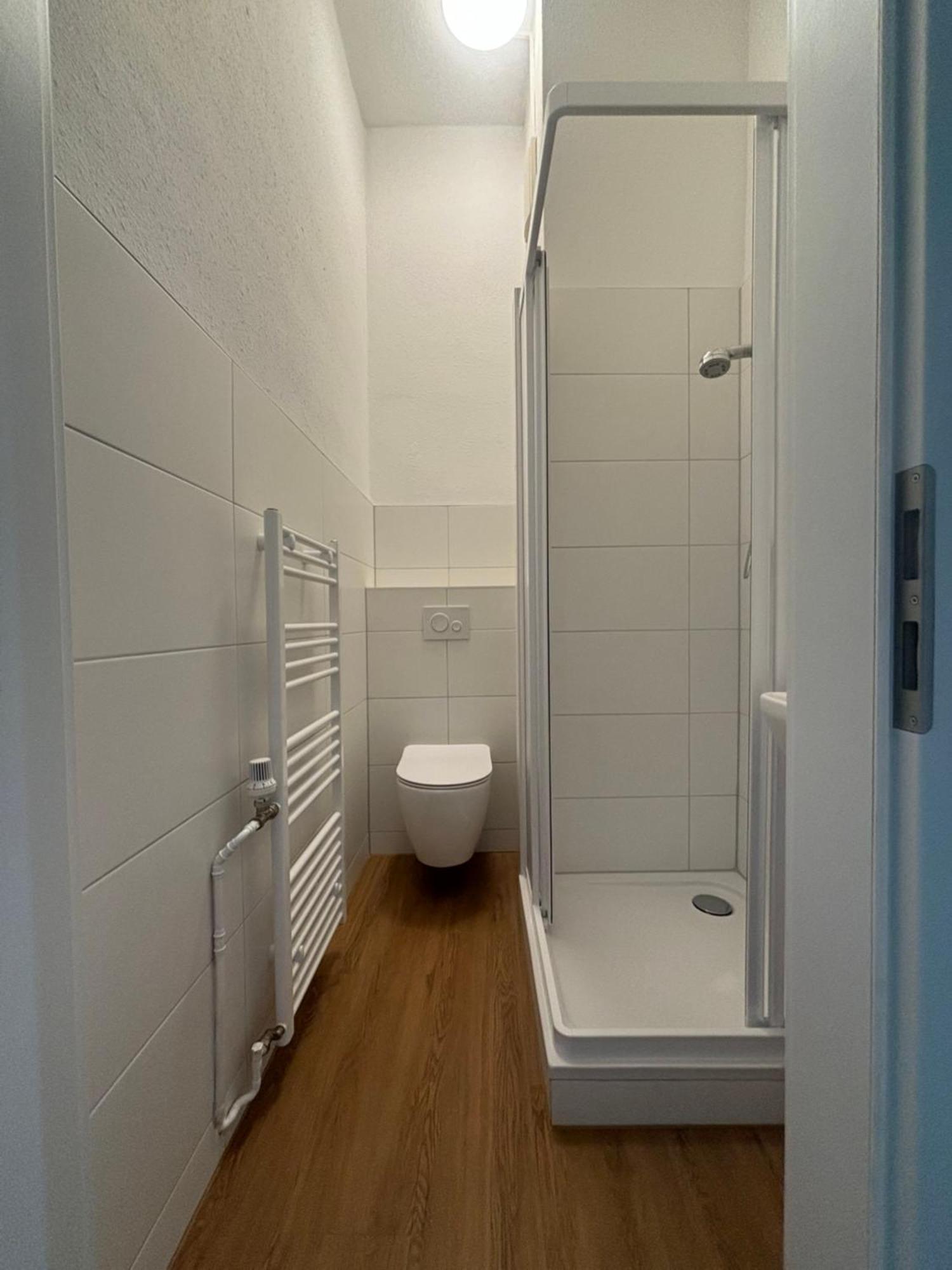 Five O- Kingsize Apartment Hesse Wittenberge Ngoại thất bức ảnh