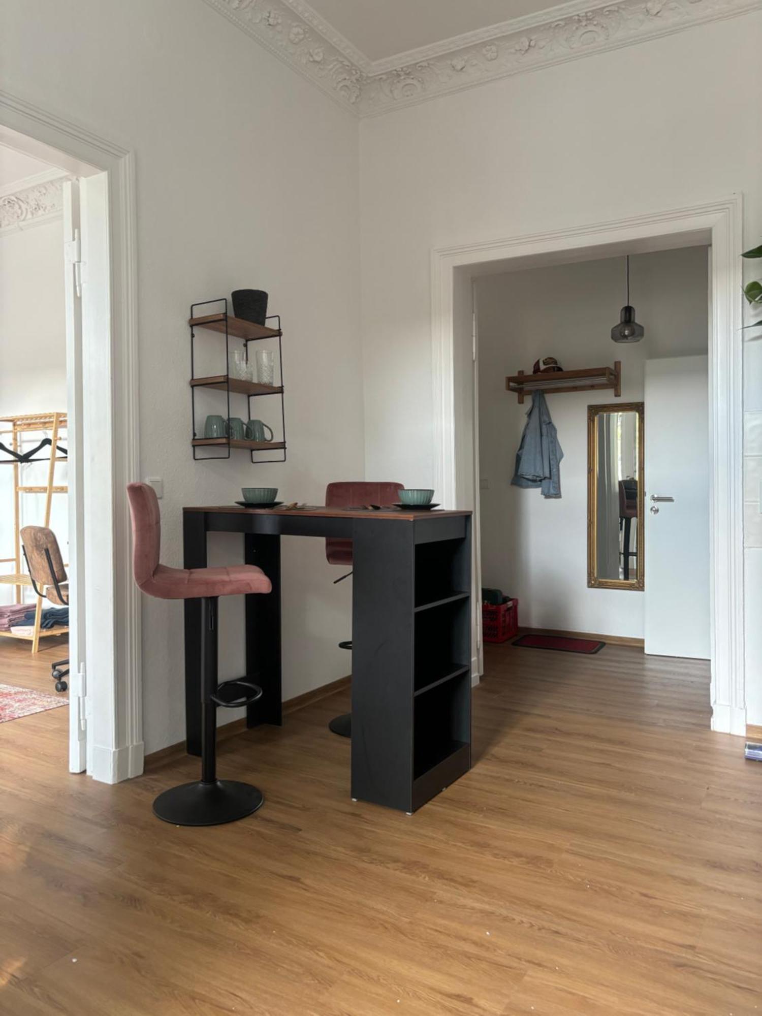 Five O- Kingsize Apartment Hesse Wittenberge Ngoại thất bức ảnh