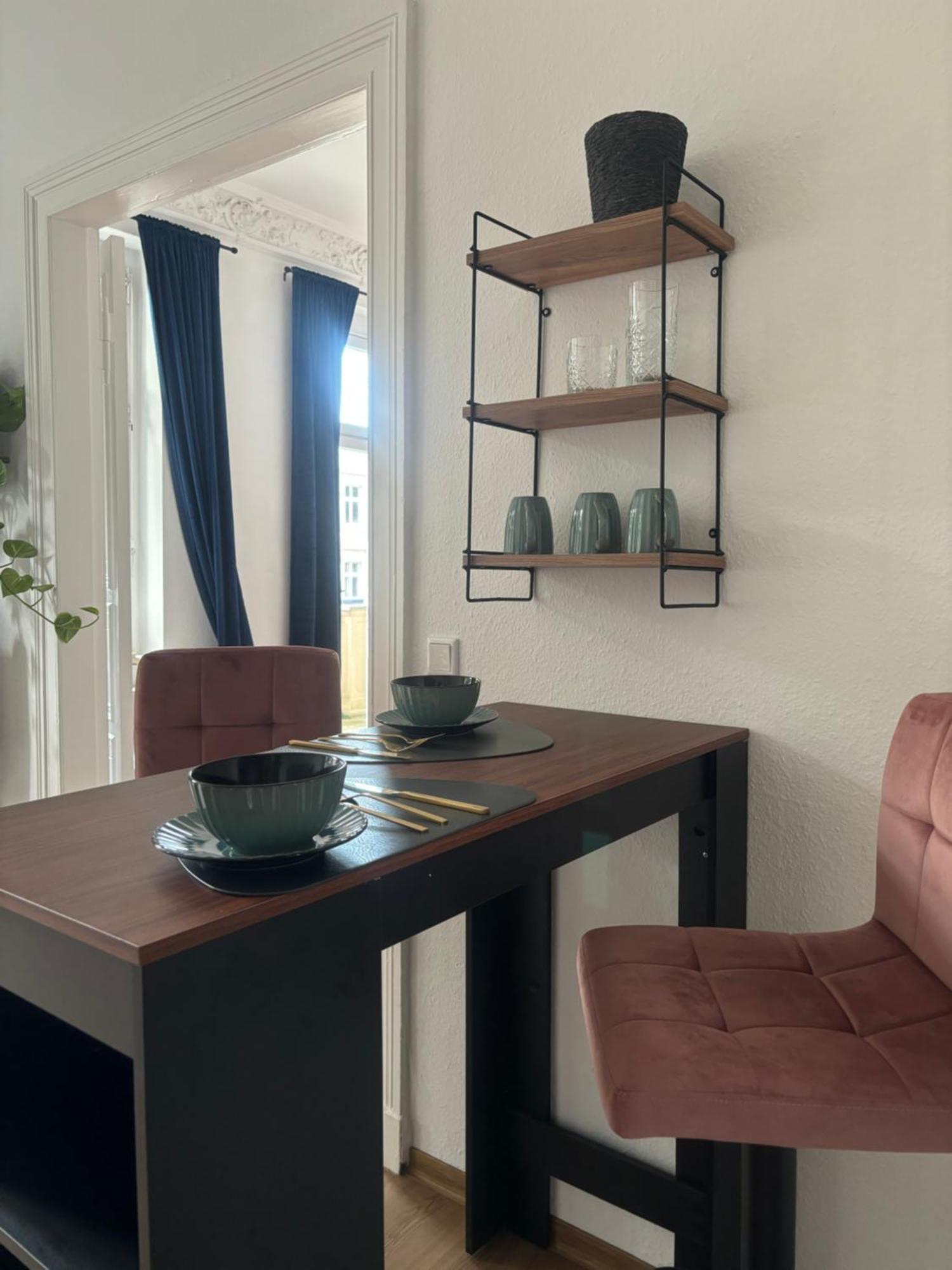 Five O- Kingsize Apartment Hesse Wittenberge Ngoại thất bức ảnh