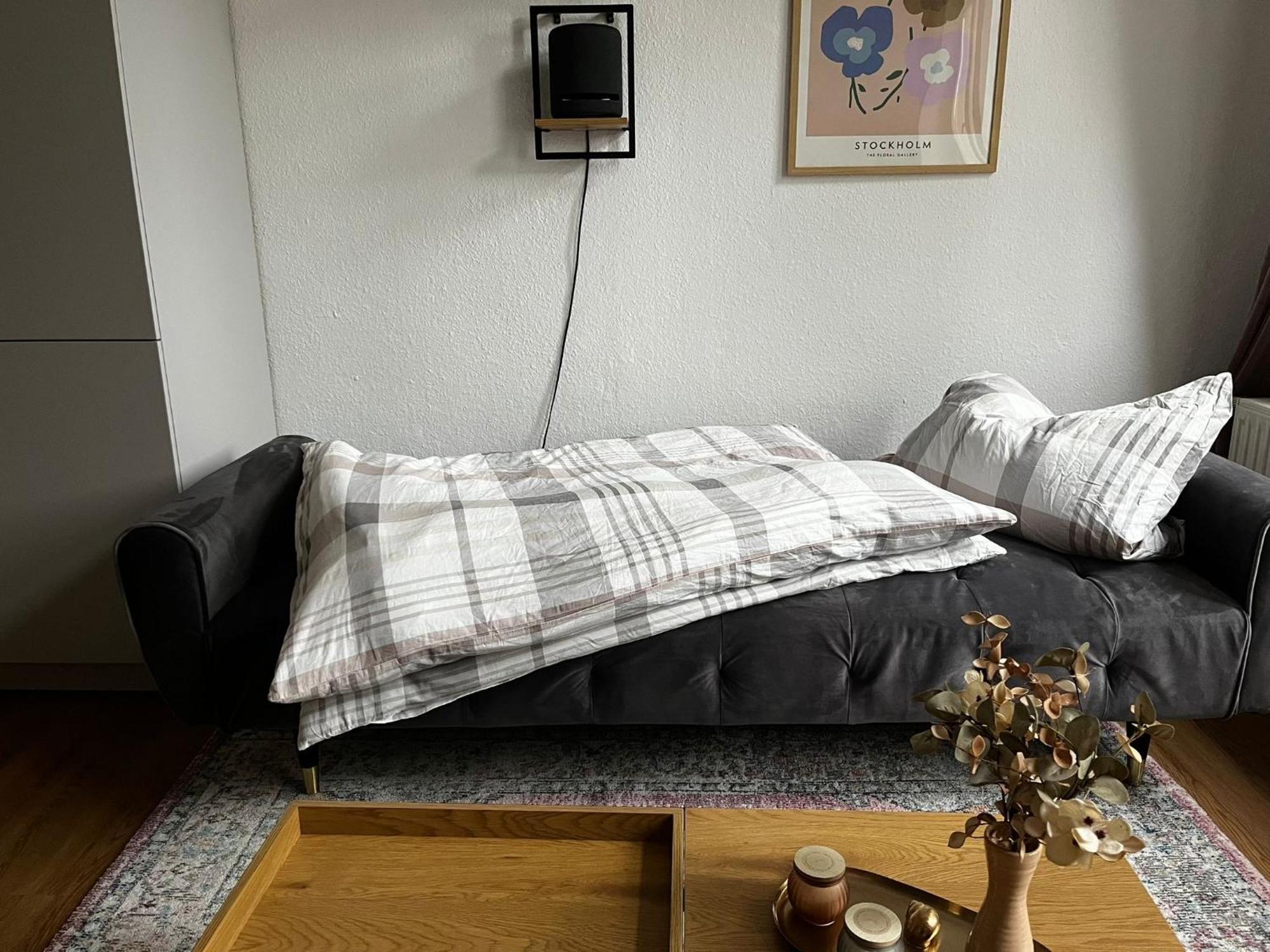 Five O- Kingsize Apartment Hesse Wittenberge Ngoại thất bức ảnh